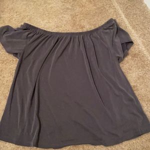 Old Navy Off the Shoulder Blouse